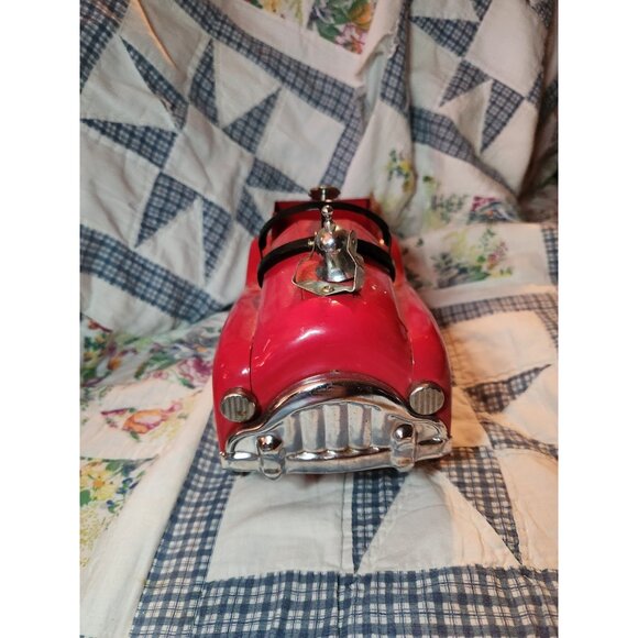 Teleflora The Chief Metal Planter - Picture 2 of 5